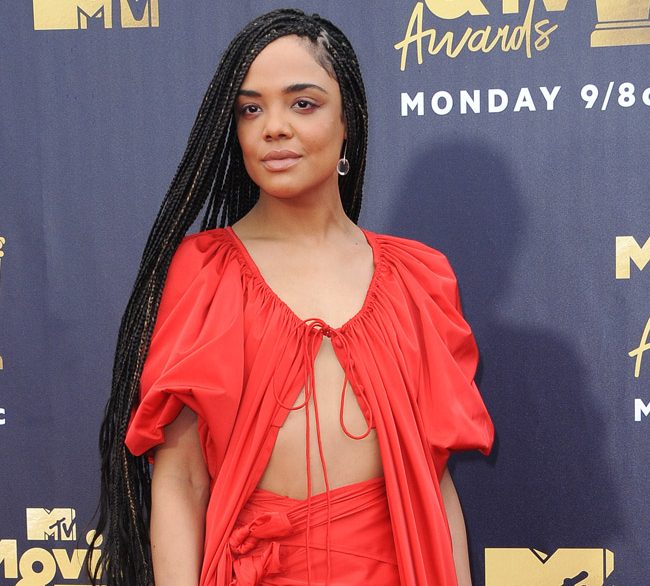 Tessa Thompson set to lead cast of latest Steve Buscemi film