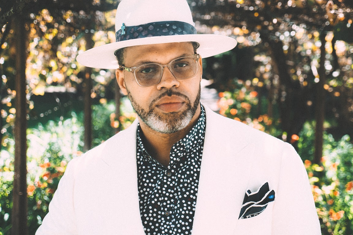 1st listen: Eric Roberson enlists R&B heavyweights for new single 'Lessons'
