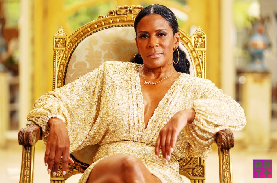 Tonesa Welch stars in 'American Gangster: Trap Queens' on BET+ and shares her truth as the first lady of BMF