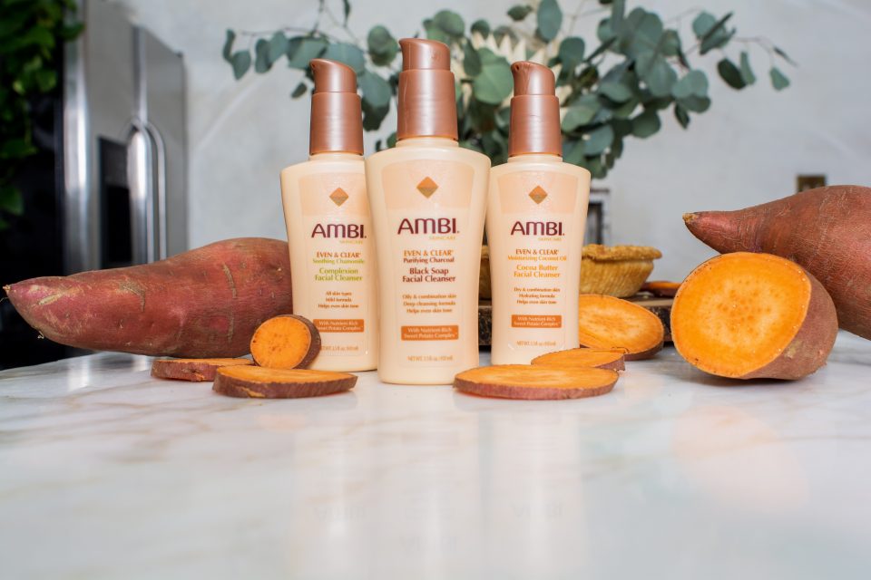 Ambi brand manager Tricia Mckenzie details new sweet potato complex products