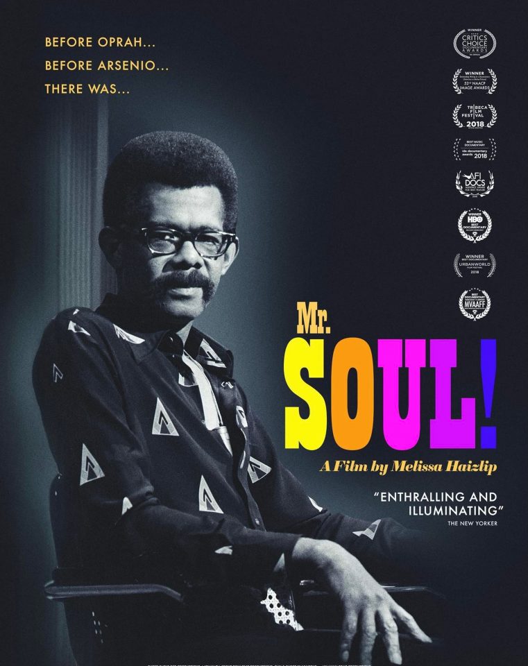 HBO Max welcomes award-winning documentary 'Mr. SOUL!' to its roster