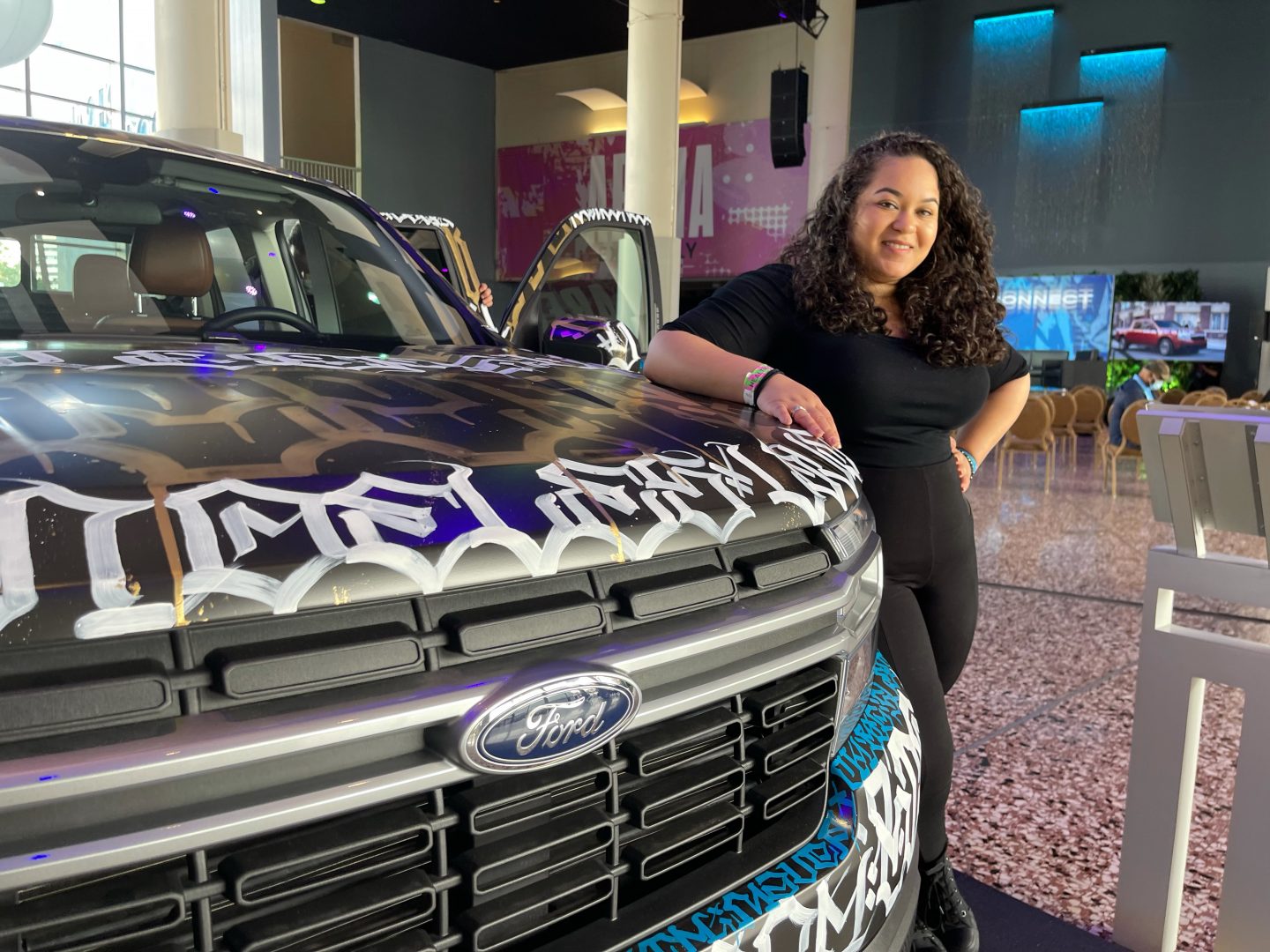 Ford's multicultural marketing manager Dee Guerrero discusses what it takes to be a Maverick and #BuiltFordTough