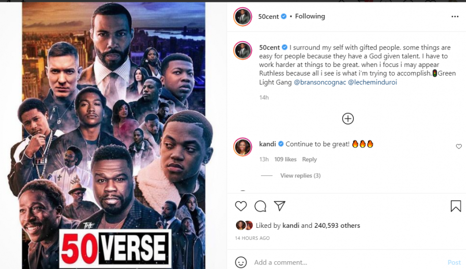 50 Cent dropping BMF documentary and new series on Snoop’s 1996 murder trial