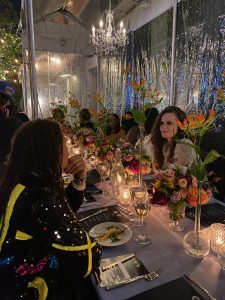 WW, Black chefs and Hallmark Mahogany partner for 'Live The Life You Love' dinner party in Harlem