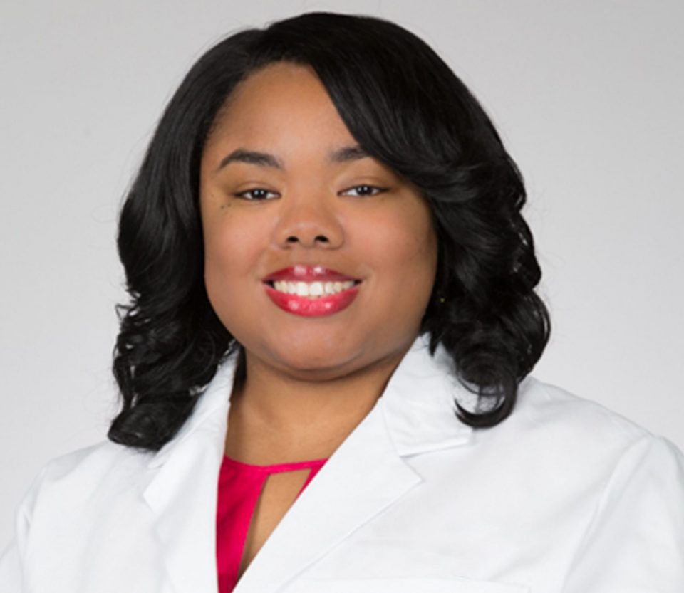Dr. Daphanie Taylor explains how breast cancer affects Black women disparately