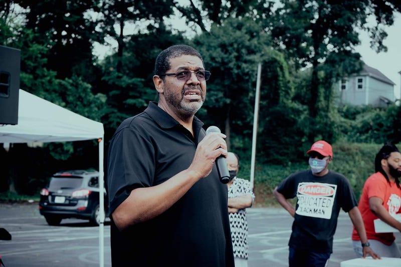 Fearless and beloved Atlanta community activist, Michael Langford, has died