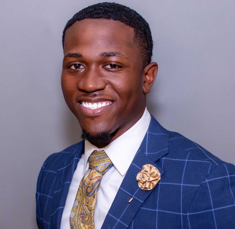 Ronnie Williams Jr. makes HBCU history as 1st Mister Stillman College