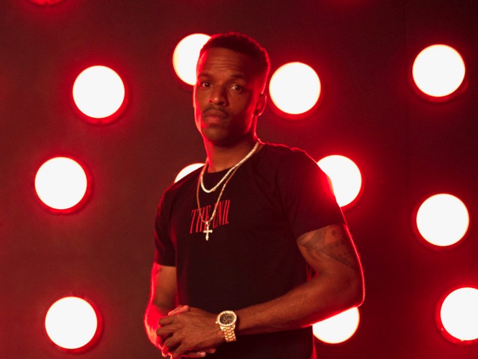 Rapper Poeboy K.P. is not only a versatile musician, but also a veteran