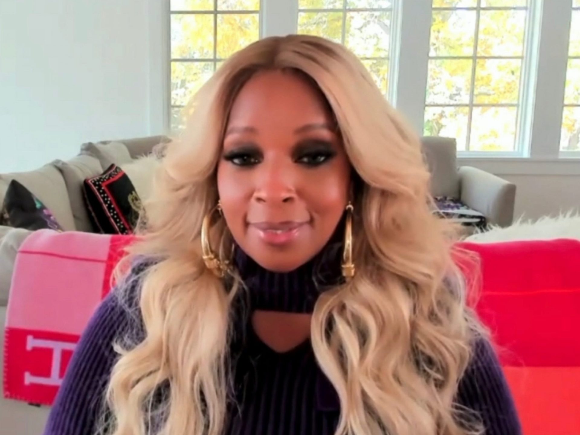 Power Book II's Mary J Blige reveals dark truth behind ruthless drug mogul  Monet's treatment of her kids