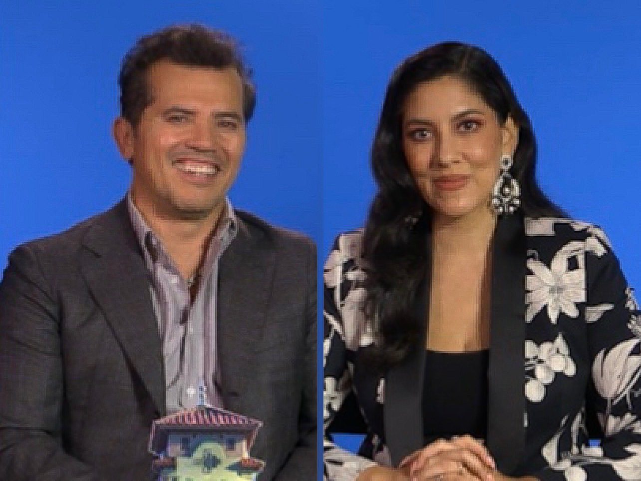 John Leguizamo And Stephanie Beatriz Star In Encanto Rolling Out 