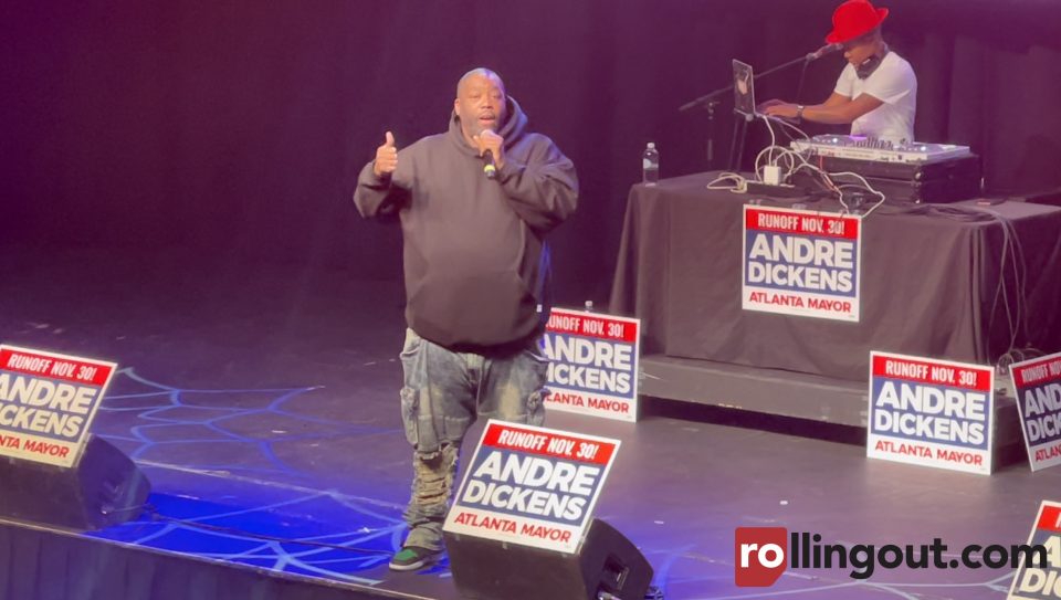 T.I., Killer Mike weigh in on mayoral runoff in Atlanta