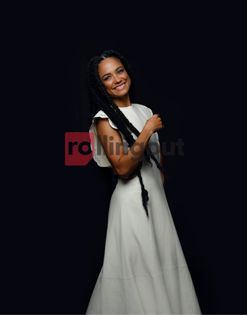 Lauren Ridloff breaking on-screen barriers despite lifelong challenges