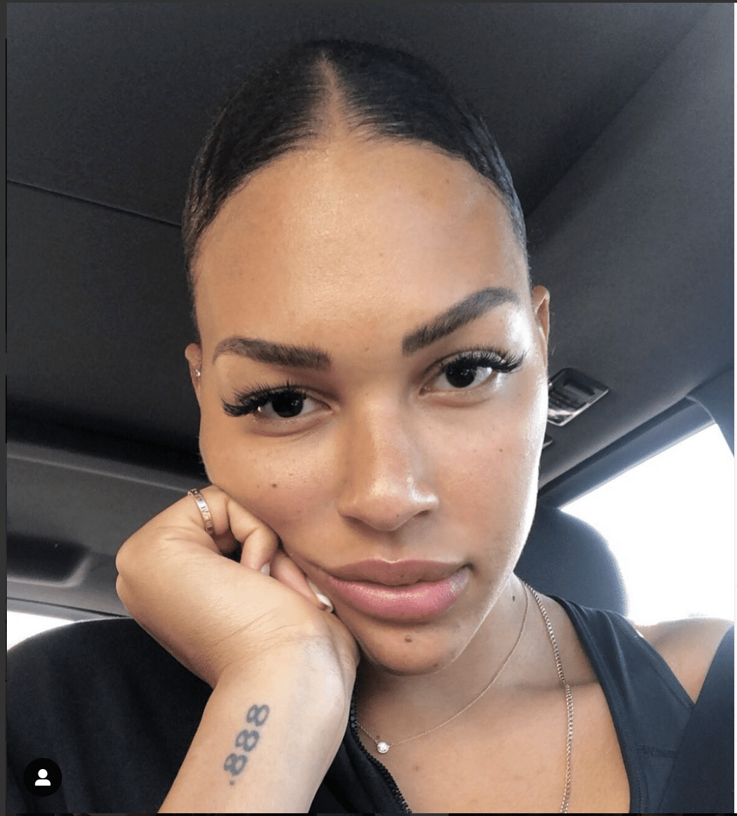 Footage of Liz Cambage berating Nigerian team leaks; she responds (video)