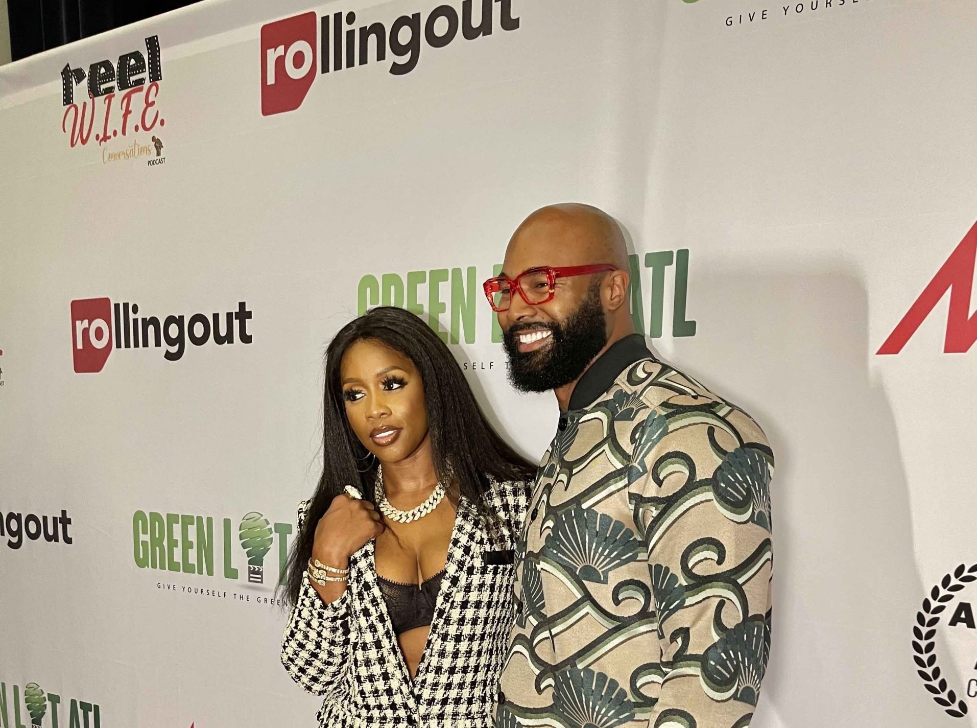 Cover reveal party for actor Michael Anthony levels up in Atlanta