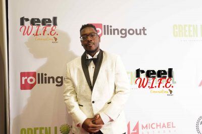 Cover reveal party for actor Michael Anthony levels up in Atlanta