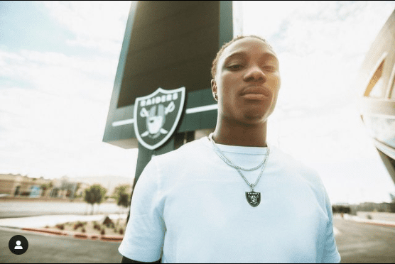 Las Vegas Raiders player cut from team after fatal DUI crash