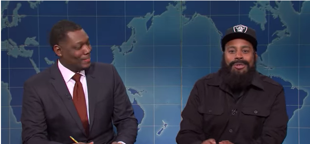 'SNL' makes fun of Ice Cube refusing the vaccine and $9M payday (video)