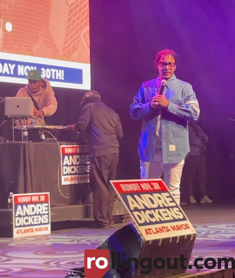 T.I., Killer Mike weigh in on mayoral runoff in Atlanta