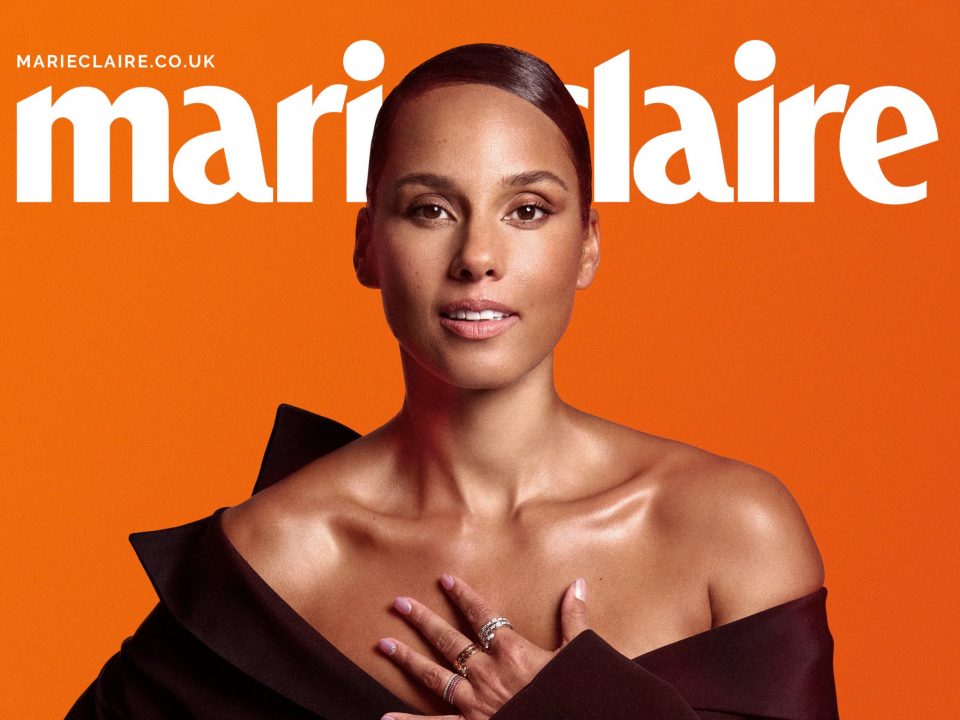 Alicia Keys opens up about her emotional struggle and reaching a breaking point