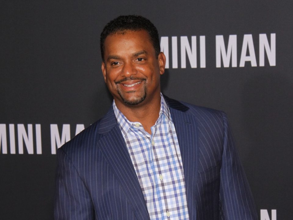 Alfonso Ribeiro hints he won't be reading Will Smith's memoir