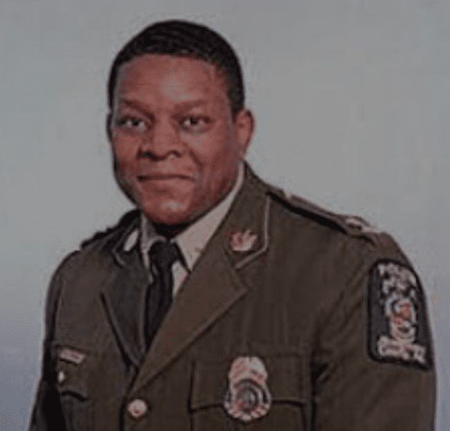 Charles Moose, former police chief who led DC sniper investigation, dies