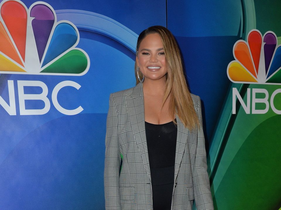 Chrissy Teigen shares the details of her new eyebrow implant surgery