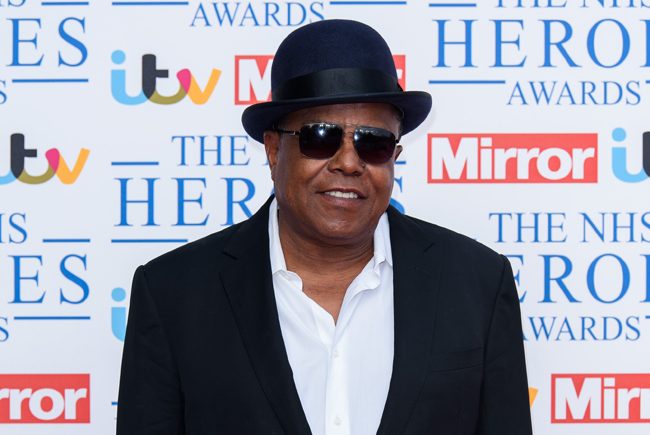 Tito Jackson requests this song be played at his funeral