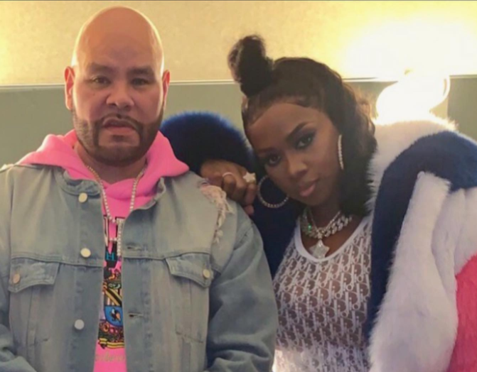 Fat Joe And Remy Ma Set To Take Over The Wendy Williams Show