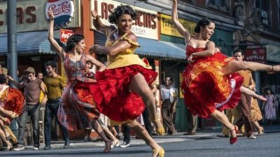 strongSpielberg's ‘West Side Story’ will be released on Dec. 10. (EPK.TV)/strong