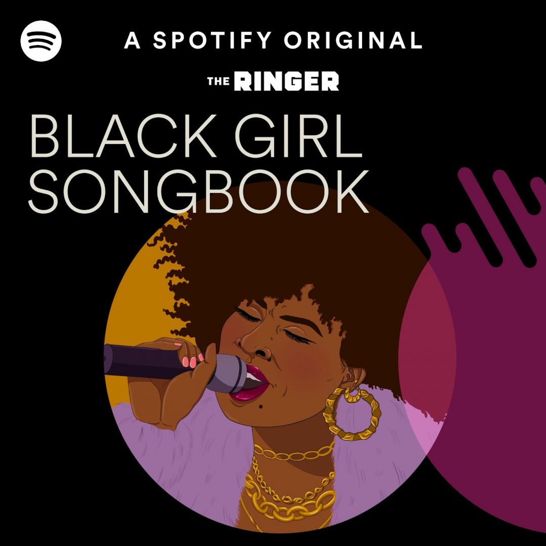 Danyel Smith's 'Black Girl Songbook' is more than a podcast, it is a safe space