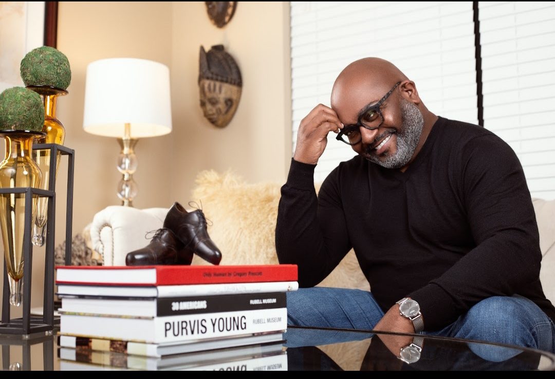 Publicist Taroue Brooks helps celebrities expand with connection to ...