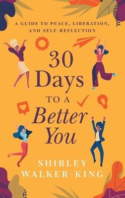 Shirley Walker-King's self-help book offers tips to becoming a better you