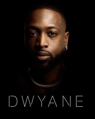 'Dwyane' photographic memoir by basketball superstar Dwyane Wade