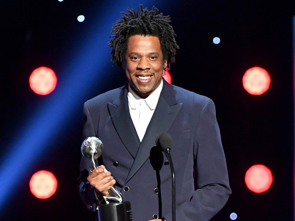 Jay-Z defends producer Just Blaze after Ye West calls him a 'copycat'