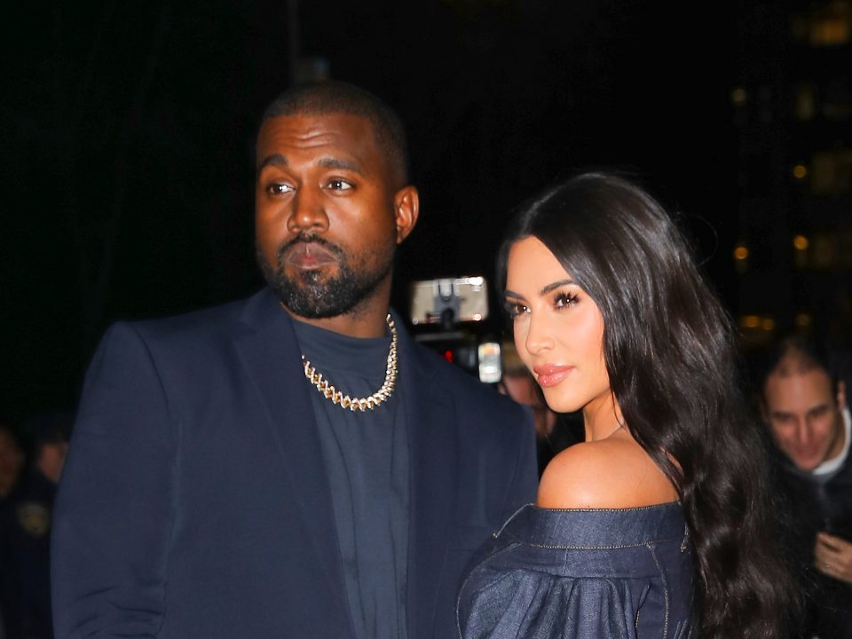 Ye West says Kim Kardashian claims he put a hit out on her