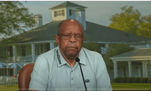 Lee Elder, the 1st Black golfer to compete in Masters tournament, has died