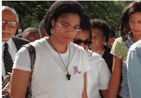 Malcolm X's daughter Malikah Shabazz found dead