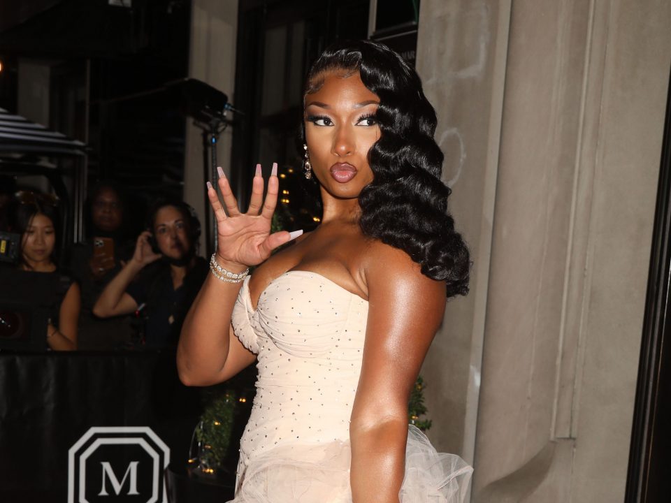 Megan Thee Stallion extends her support to hometown after Astroworld tragedy