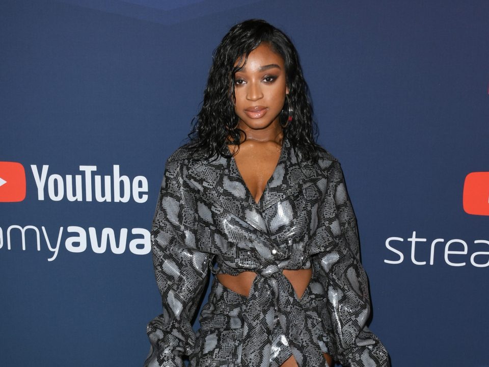 Normani discloses what got her through the darkest time of her life