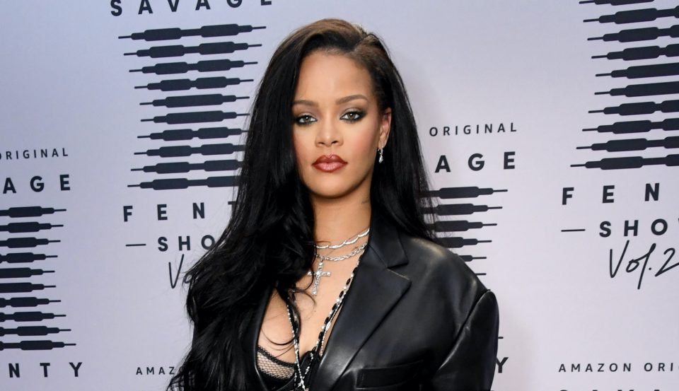 Rihanna Says Her Latest Savage x Fenty Fashion Show Will Be Tough