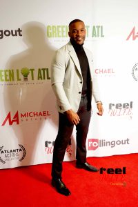 Cover reveal party for actor Michael Anthony levels up in Atlanta