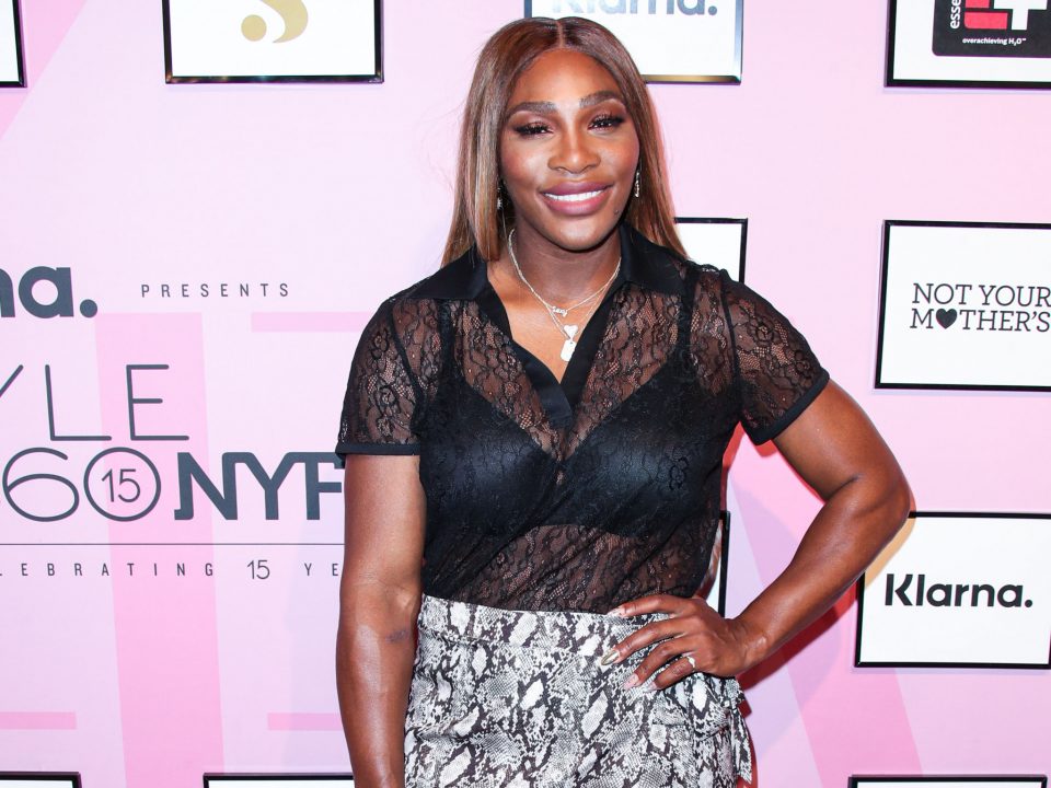 15ye Xxx Vedio - Serena Williams to empower little Black girls with new book - Rolling Out