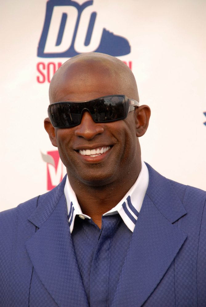 Deion Sanders warns folks about speaking ill of his daughter