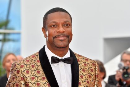 Chris Tucker