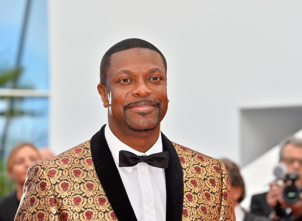 Chris Tucker