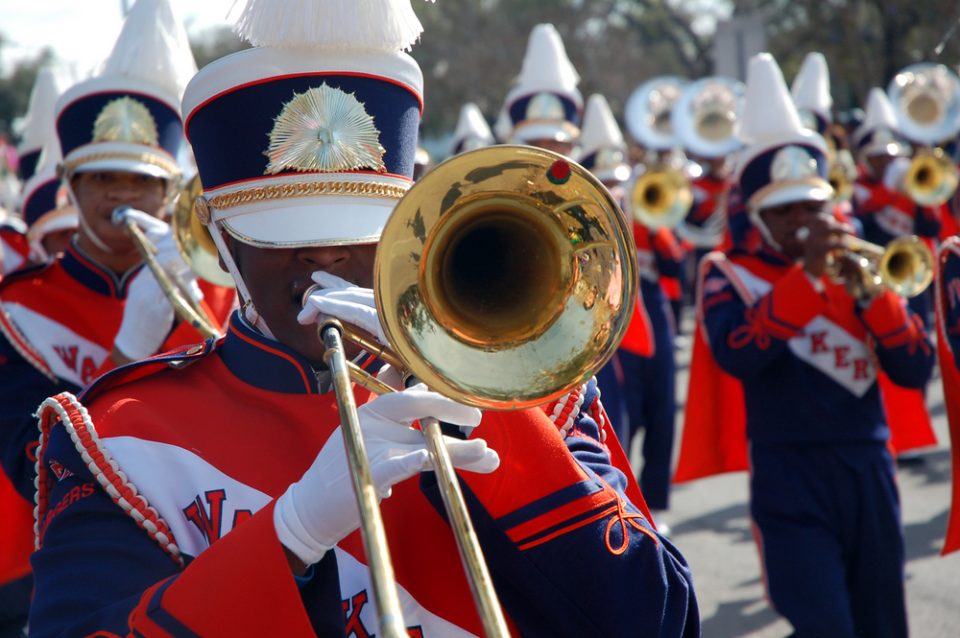 Tuskegee University band protest leads to director being replaced