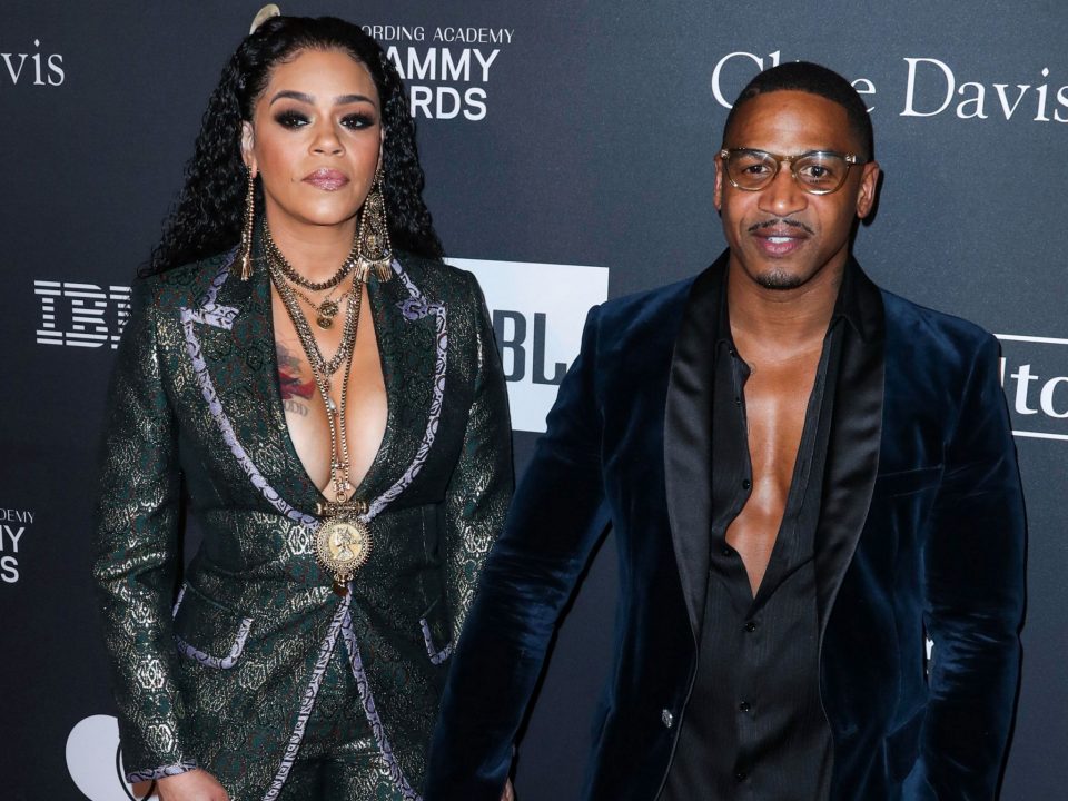 Stevie J files for divorce from Faith Evans after 3 years