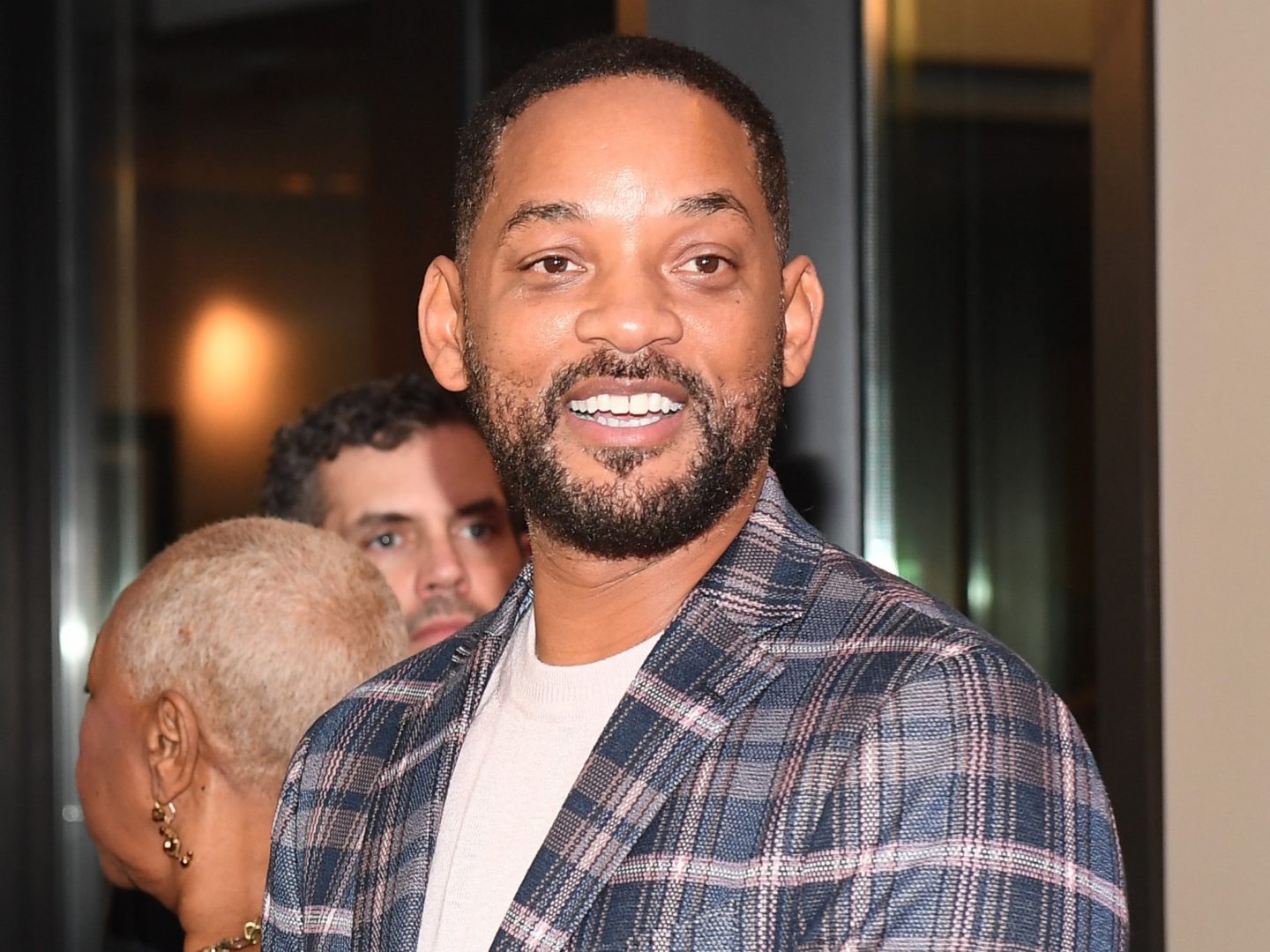 Will Smith stunned by decision Willow made