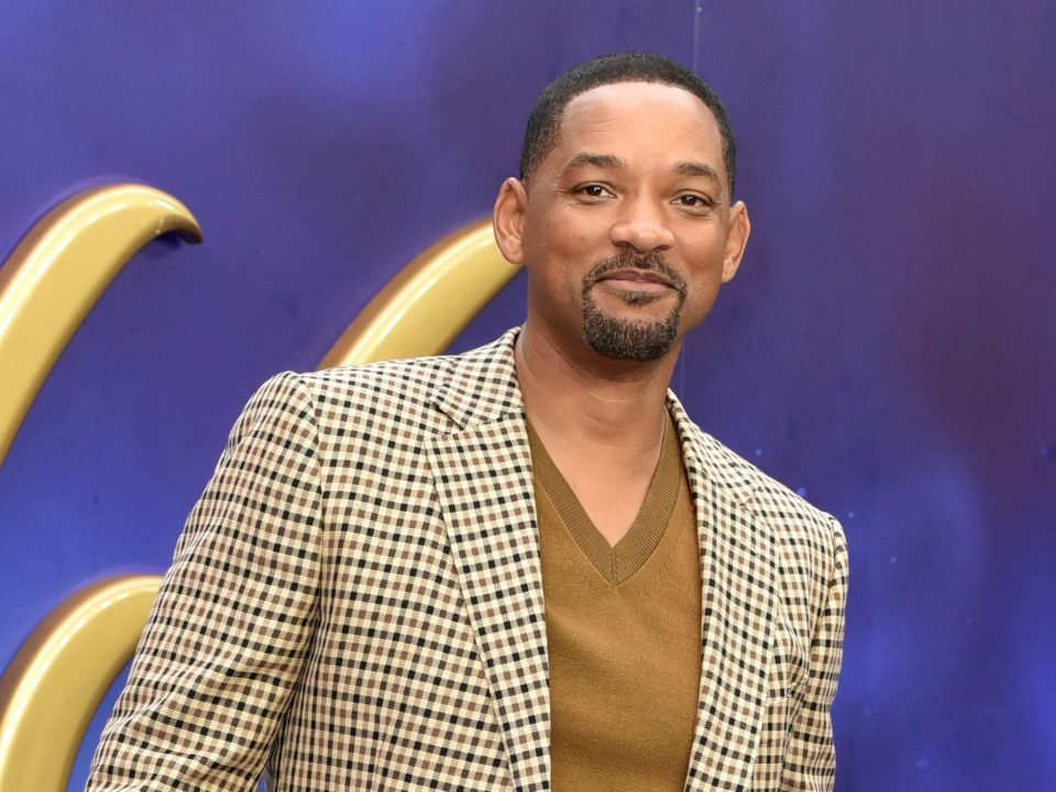 Will Smith slaps Chris Rock in the face on stage at the Oscars (video)