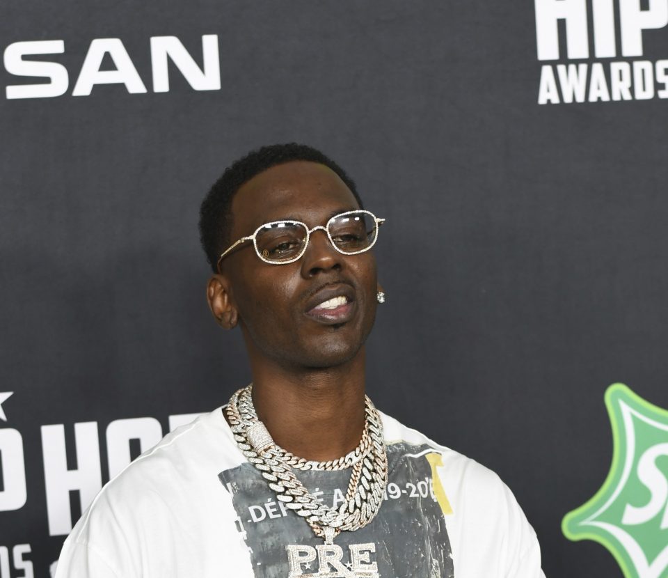 Memphis street to be named in honor of slain rapper Young Dolph